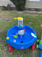 Outdoor toy bundle