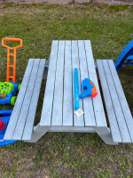 Outdoor toy bundle