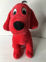 Clifford Plush 13"