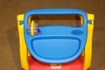 The First Years Walker with spin toy