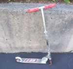 Razor scooter