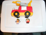 Little People Fire Truck