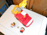 Little People Fire Truck