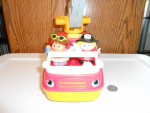 Little People Fire Truck