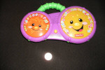 Fisher-Price Laugh & Learn Bathtime Bongos