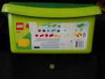 Near Complete Duplo Blocks Container Set