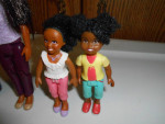 Loving Family 4 Figure Set