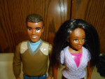 Loving Family 4 Figure Set