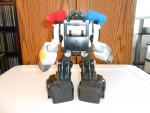 Transformers Rescue Bots Electronic Chase The Police-Bot
