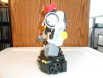 Transformers Rescue Bots Electronic Chase The Police-Bot