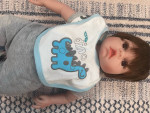 Reborn boy baby doll toy