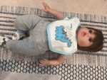 Reborn boy baby doll toy