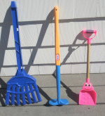 Kids yard tools