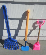 Kids yard tools