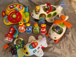 Assorted toy bundle