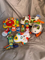Assorted toy bundle