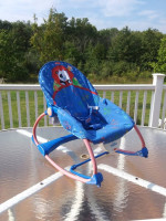 Fisher Price Infant-to-Toddler Rocker