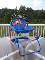 Fisher Price Infant-to-Toddler Rocker