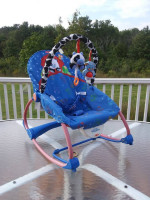 Fisher Price Infant-to-Toddler Rocker