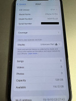 iPhone 12 Pro Graphite 128GB AT&T