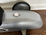 Pottery Barn ride on toy