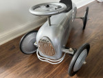 Pottery Barn ride on toy
