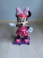 Minnie Mouse roller bladder