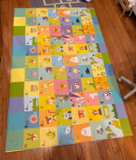 Baby Care Floor Play Mat