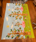 Baby Care Floor Play Mat