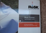 Lot 2 Rain or Shine Kids ROSK - Sun Covers NEW