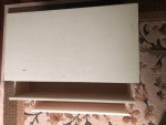 Solid wood Toy drawer/table/bench
