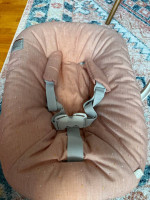Stokke Tripp Trapp Newborn Set Coral Confetti