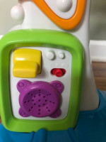 Playskool RockTivity Sit Crawl 'N Stand Band Playset w/Lights, Music