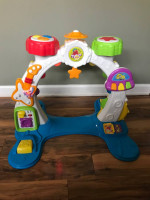 Playskool RockTivity Sit Crawl 'N Stand Band Playset w/Lights, Music