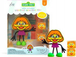 Glo Pals - Sesame Street Sensory Toy, Julia Character