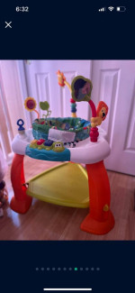 Interactive baby to toddler lot