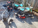 Kids all electric batteries razor racing zr 350 offer now motor cycling