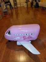 Toy airplane
