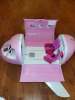 Toy airplane