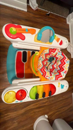 Baby play toy