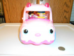 Little People Lil' Movers School Bus- Pink