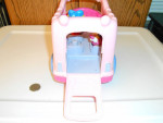 Little People Lil' Movers School Bus- Pink