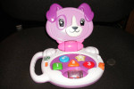 My Talking LapPup Electronic Toy
