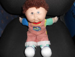 Cabbage Patch Kids Ruff 'N' Tuff Boy Doll