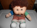 Cabbage Patch Kids Ruff 'N' Tuff Boy Doll