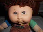 Cabbage Patch Kids Ruff 'N' Tuff Boy Doll