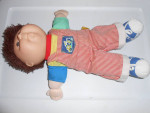 Cabbage Patch Kids Ruff 'N' Tuff Boy Doll