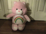 Care-Bears Cheer Bear -17" Tall