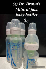 Baby items