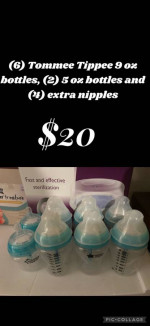 Baby items
